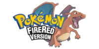 Pokémon Fire Red logo