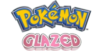 Pokémon Glazed logo