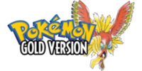 Pokémon Gold logo