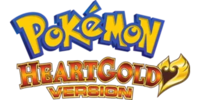 Pokémon Heart Gold logo