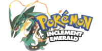 Pokémon Inclement Emerald logo