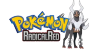 Pokémon Radical Red logo