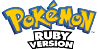 Pokémon Ruby logo