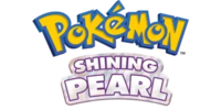Pokémon Shining Pearl logo