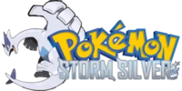 Pokémon Storm Silver logo