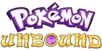 Pokémon Unbound logo